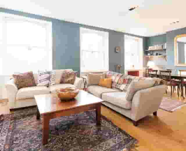 Back Room