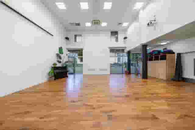 Main Room