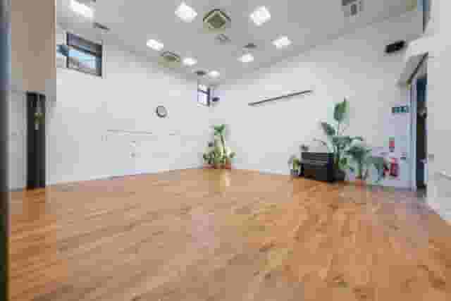 Main Room