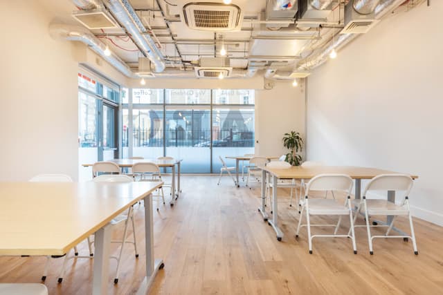 The Arc Centre, Islington