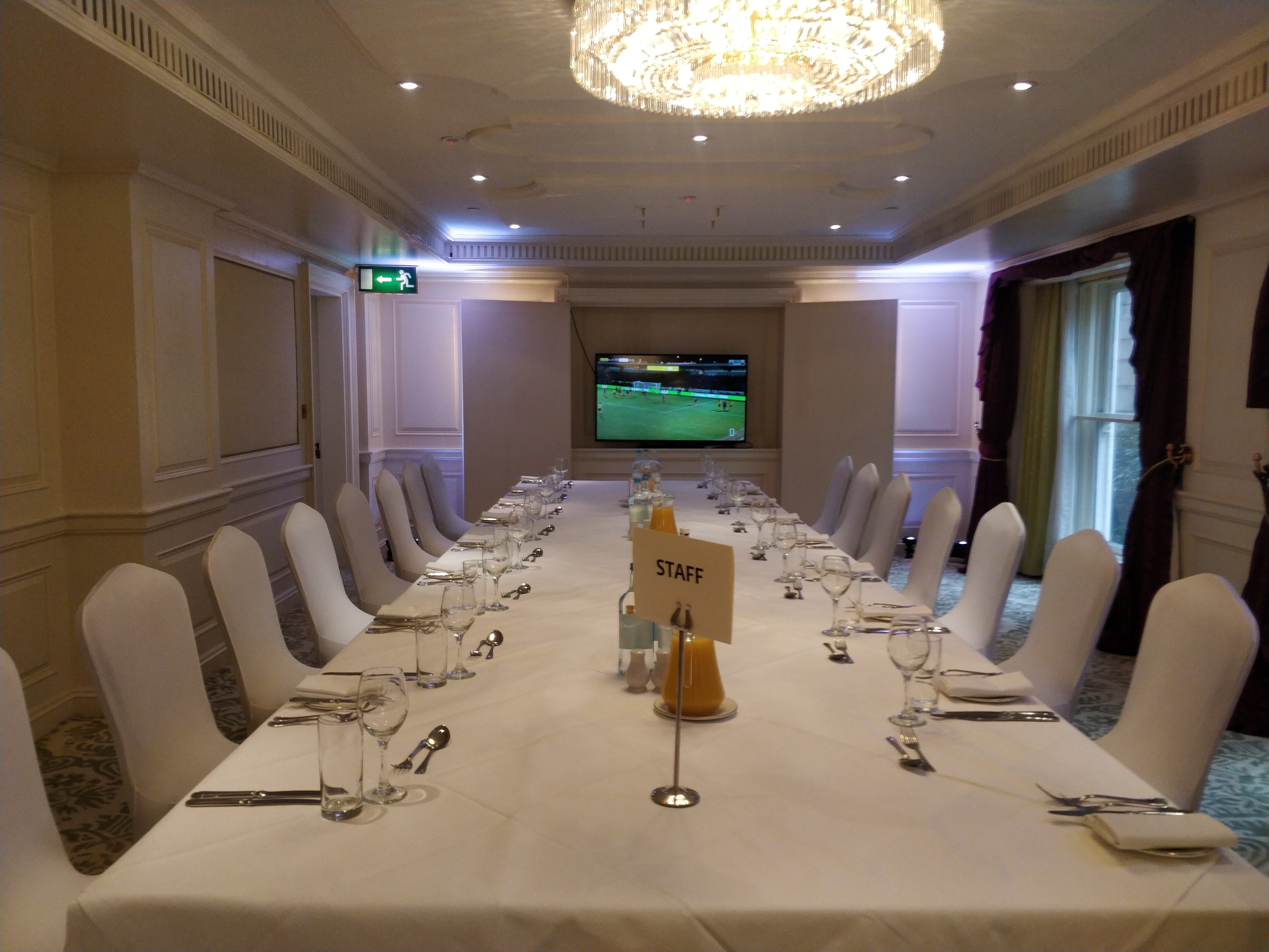 Sustainable Conference Venues - Banner