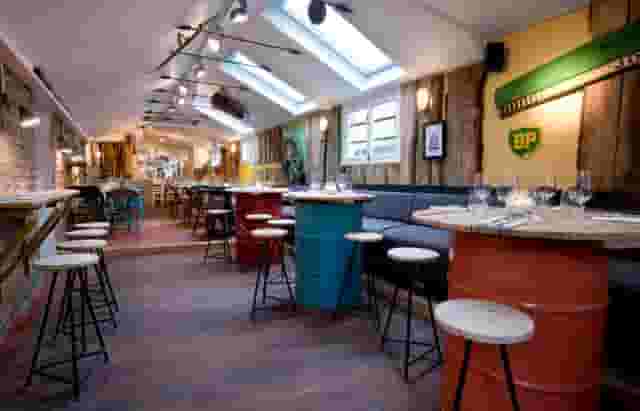 The Shed - Notting Hill