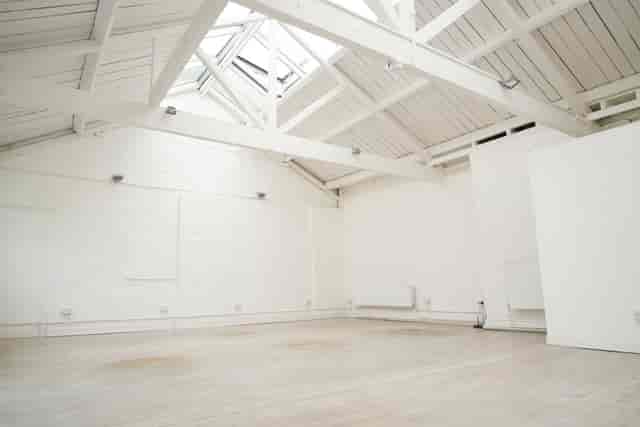 Spacious creative studio loft in Thane, ideal for workshops and events with high ceilings.