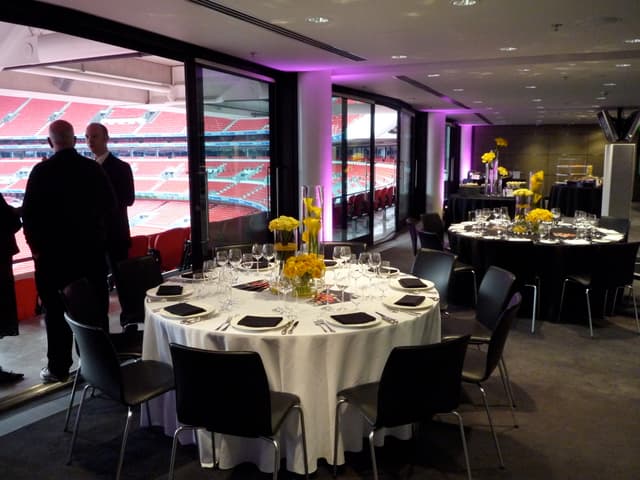 Wembley Stadium
