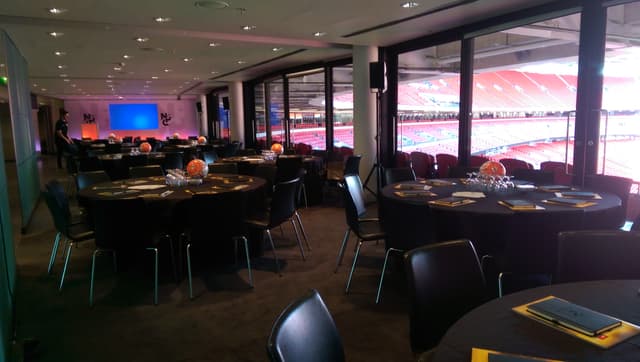 Wembley Stadium