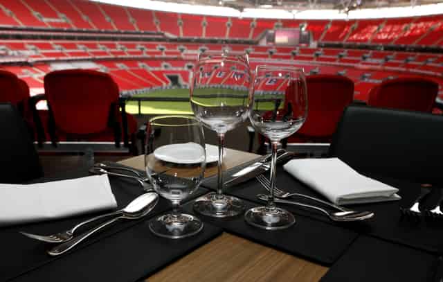 Wembley Stadium