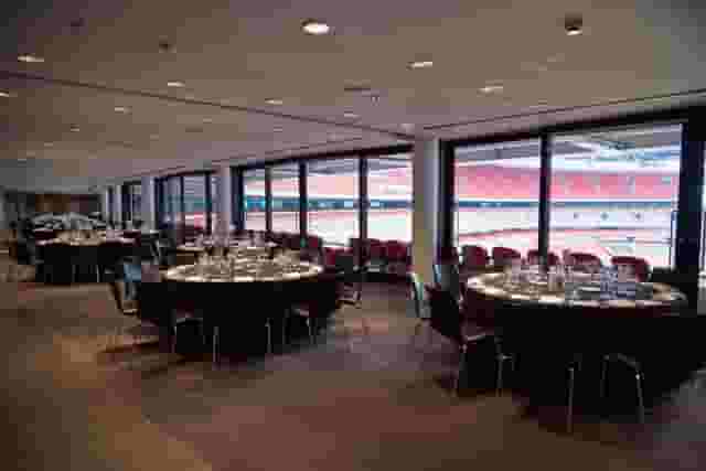 Pitch View Room