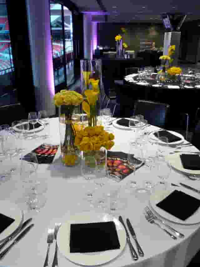 Pitch View Room