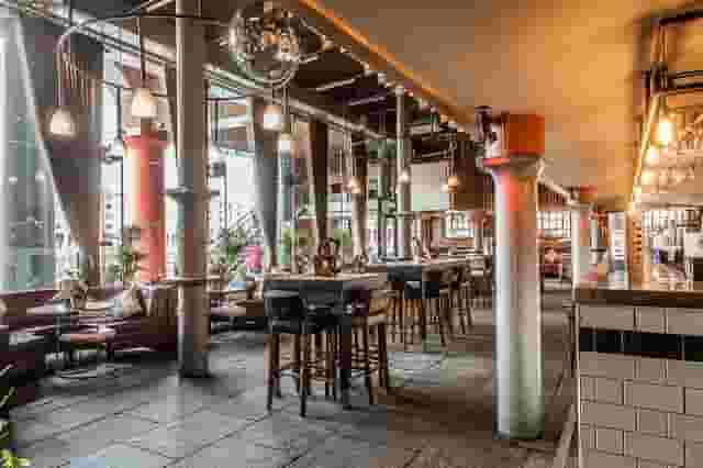 Revolution Albert Dock