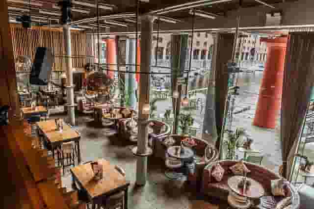 Revolution Albert Dock