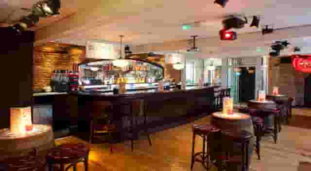Revolution Leeds Call Lane