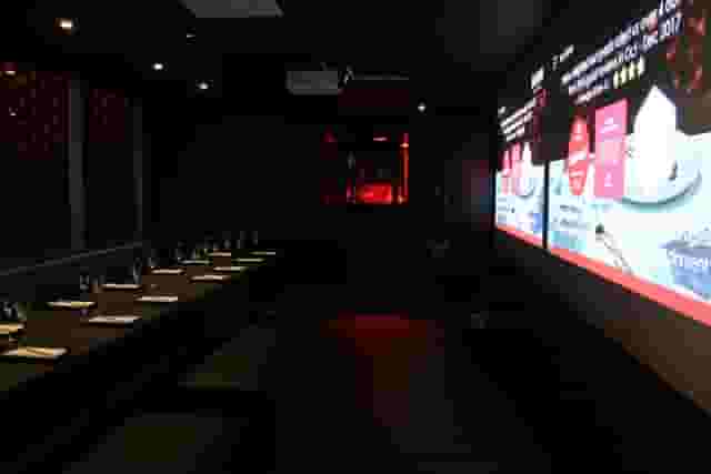 Private Dining Room
