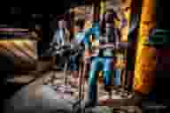 Karaoke Bars 