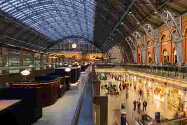Champagne Bar