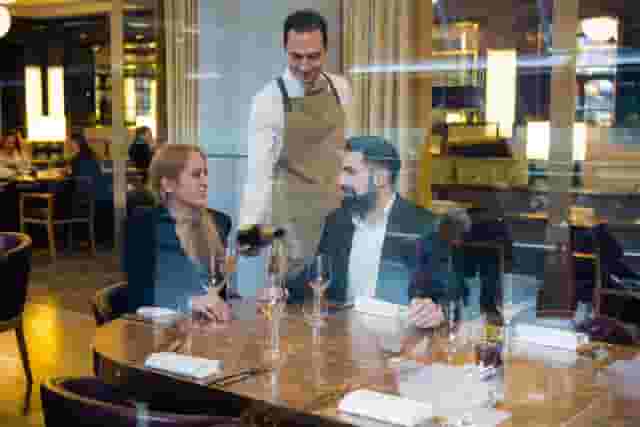 Champagne Bar