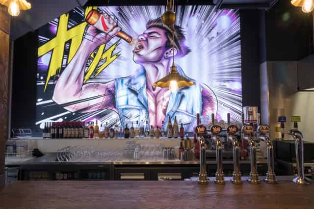 Full Venue Hire 