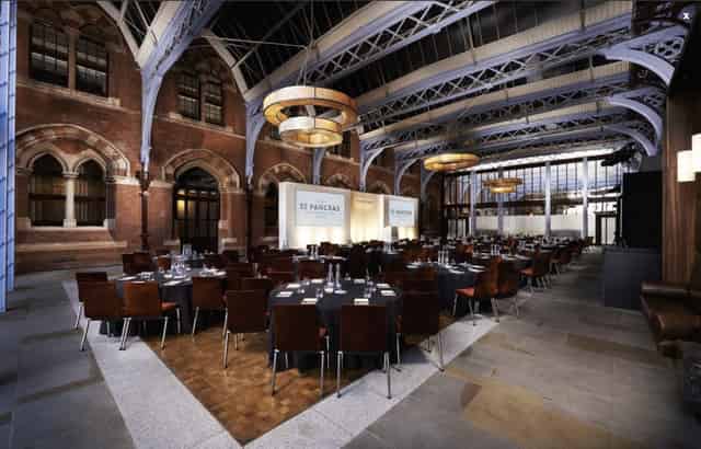 St. Pancras London