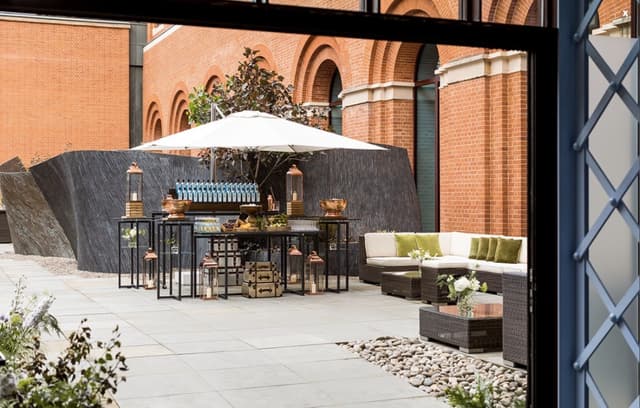 St. Pancras London