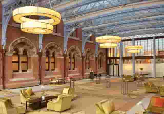 St. Pancras London