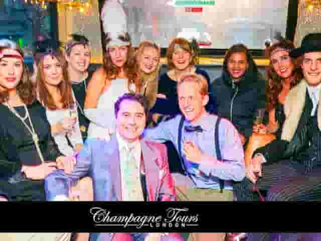 Champagne Tours London