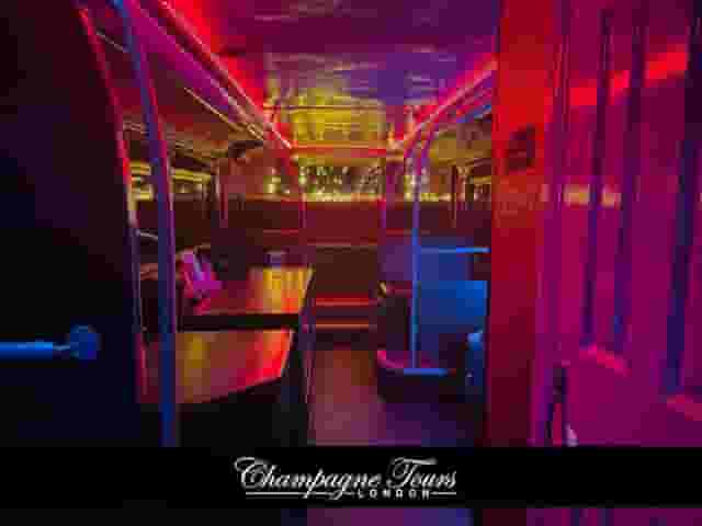 Champagne Tours London