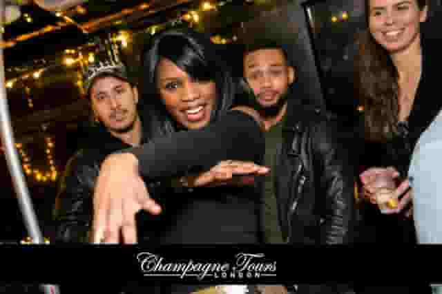 Champagne Tours London