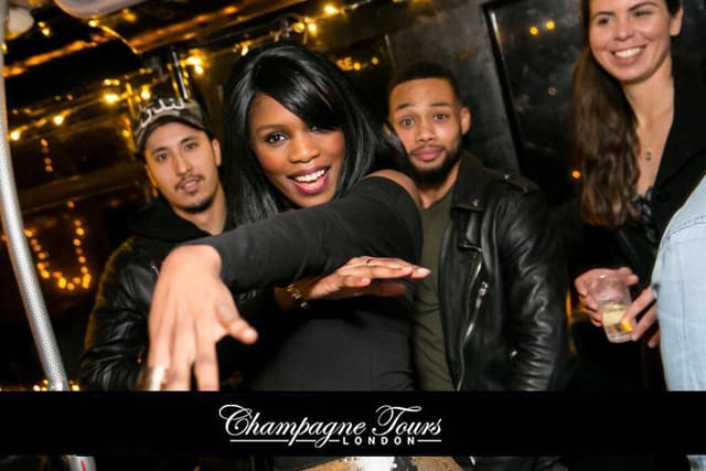 Champagne Tours London