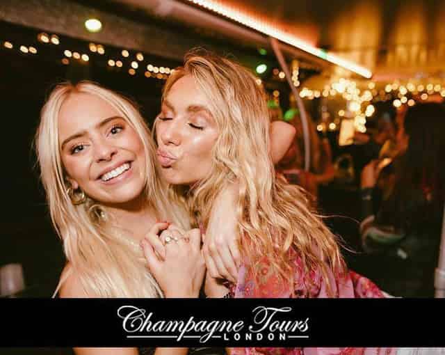 Champagne Tours London