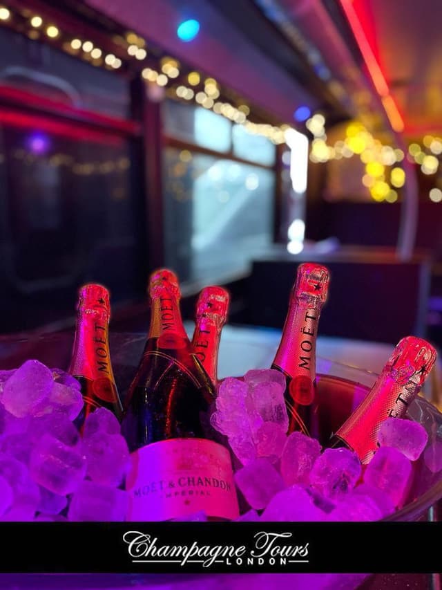 Champagne Tours London
