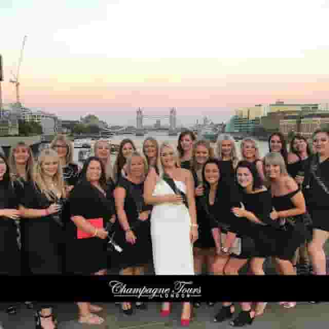 Champagne Tours London