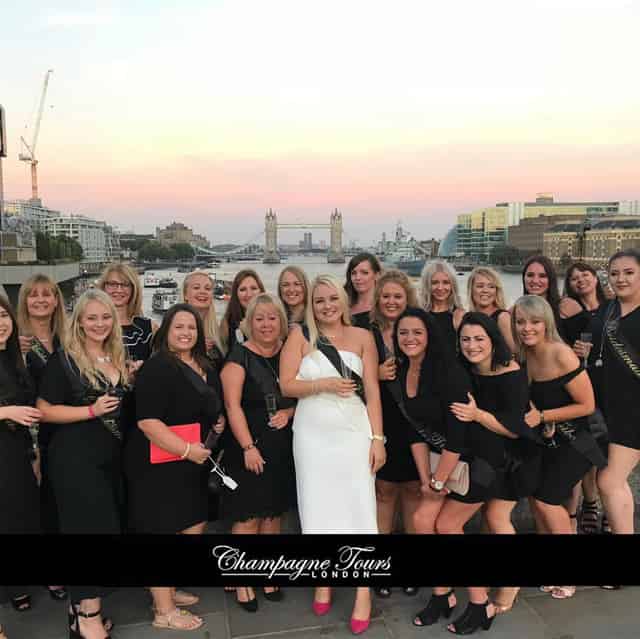 Champagne Tours London