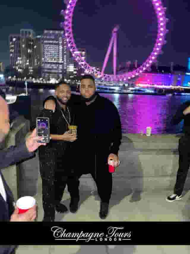 Champagne Tours London
