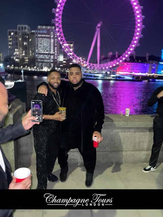Champagne Tours London