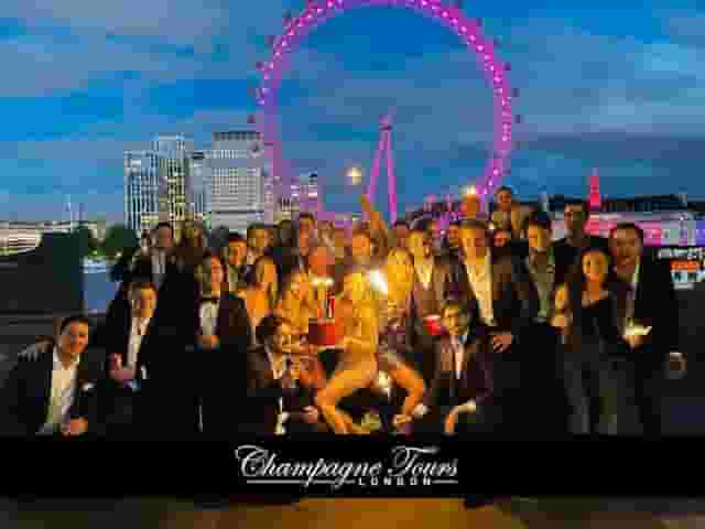 Champagne Tours London