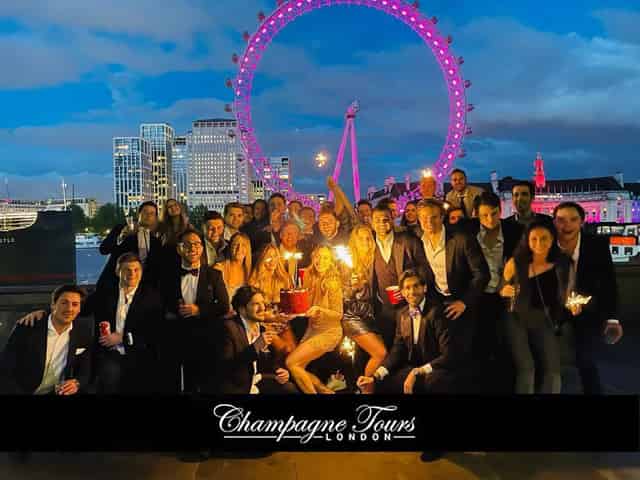 Champagne Tours London