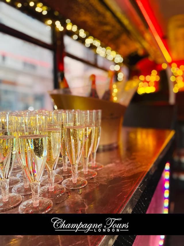 Champagne Tours London