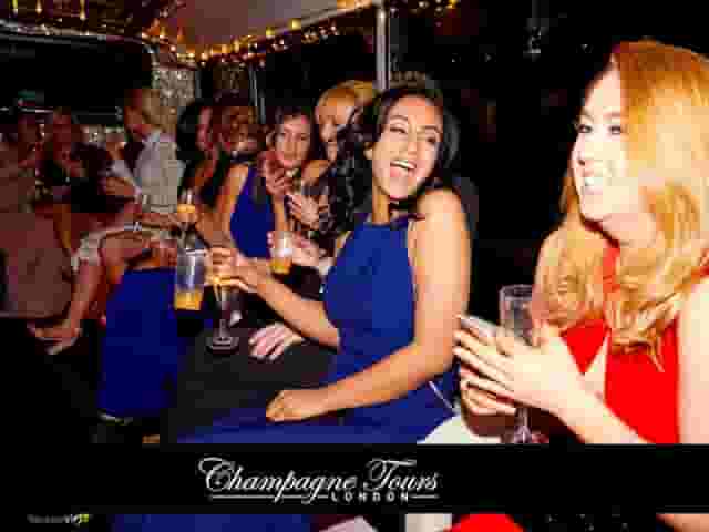 Champagne Tours London