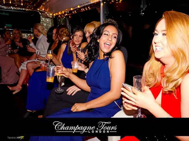 Champagne Tours London