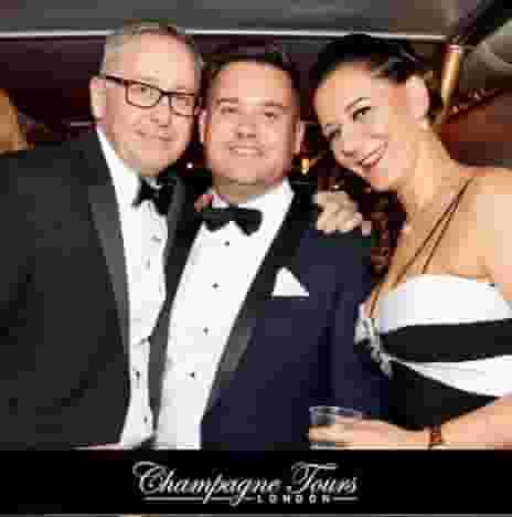 Champagne Tours London