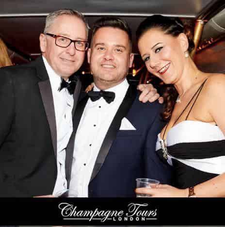Champagne Tours London