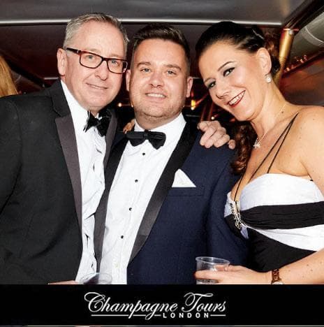 Champagne Tours London
