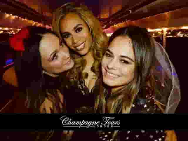 Champagne Tours London