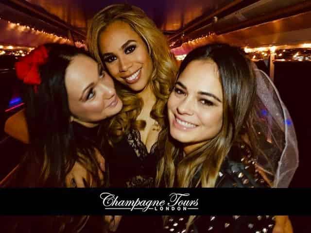 Champagne Tours London