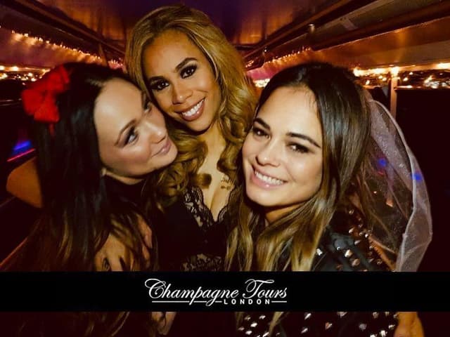 Champagne Tours London