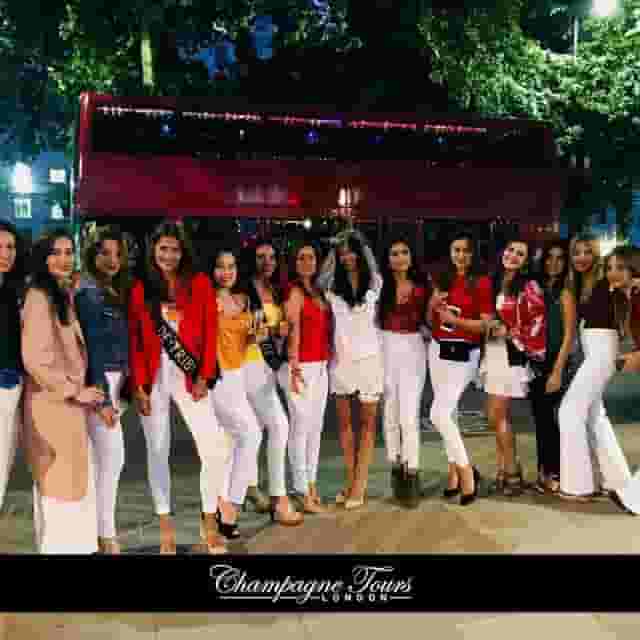 Champagne Tours London