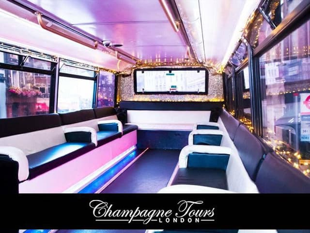 Champagne Tours London