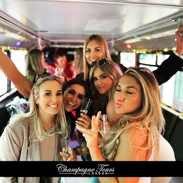Champagne Tours London
