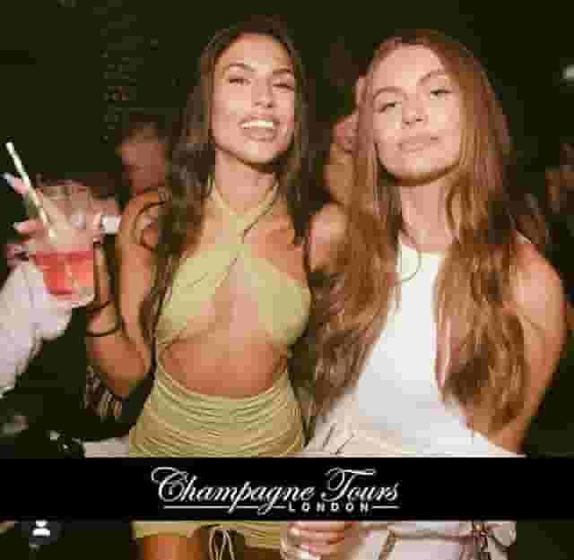 Champagne Tours London
