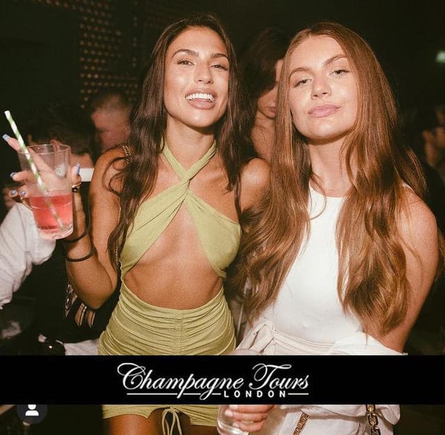 Champagne Tours London
