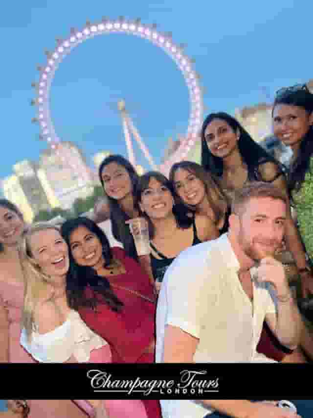 Champagne Tours London